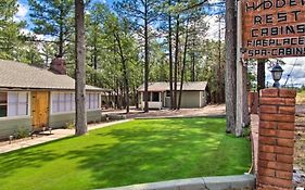 Hidden Rest Cabins And Resort