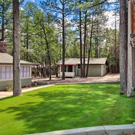Hidden Rest Cabins And Resort Pinetop-Lakeside Exterior photo