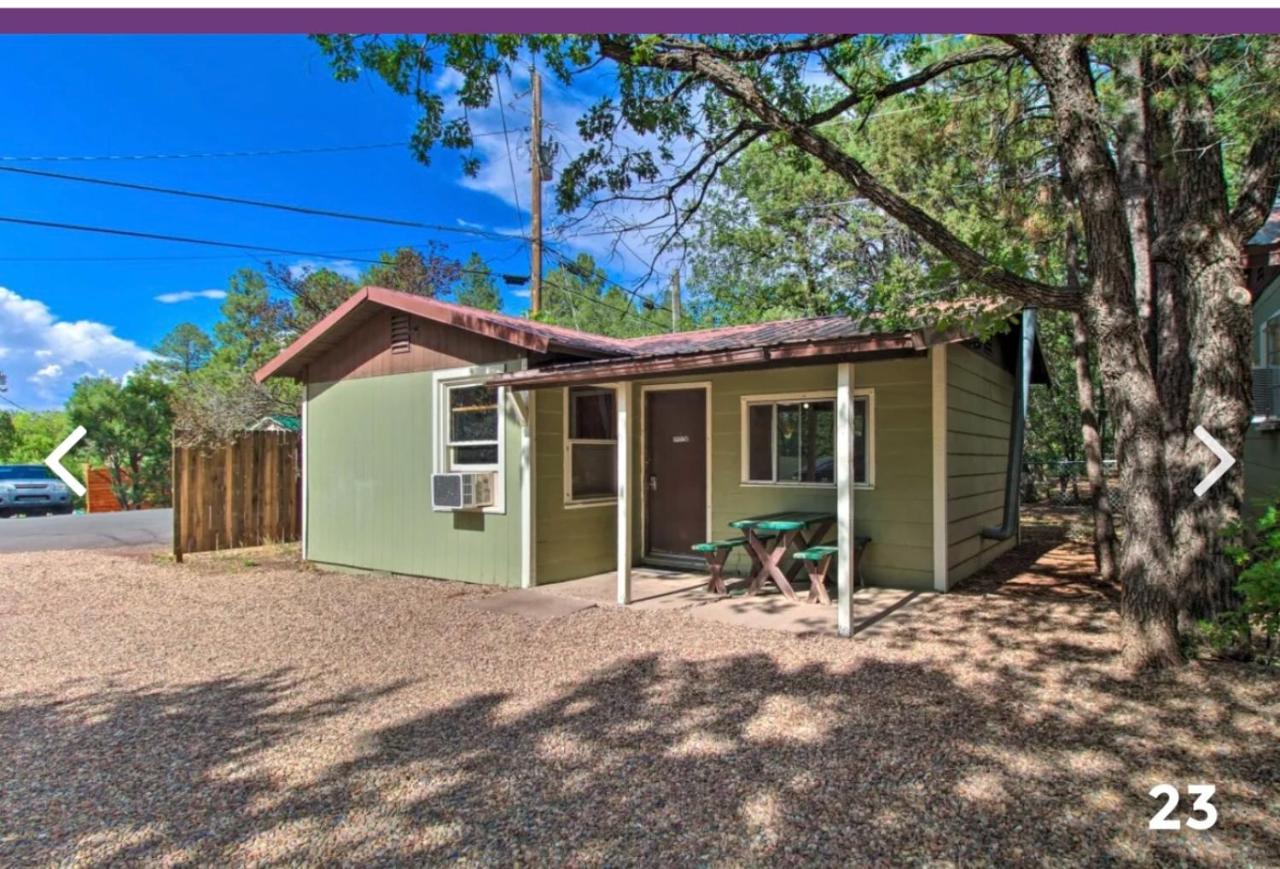 Hidden Rest Cabins And Resort Pinetop-Lakeside Exterior photo