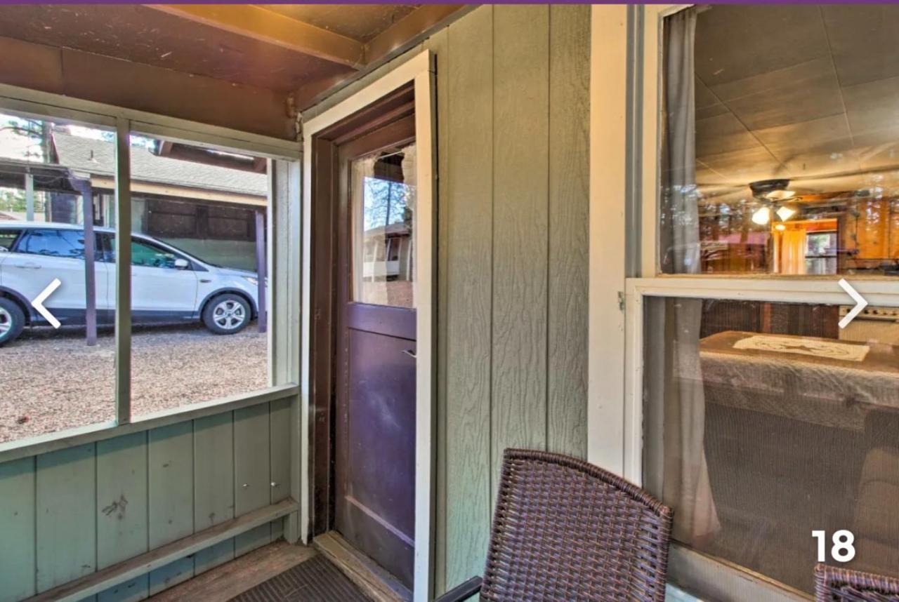 Hidden Rest Cabins And Resort Pinetop-Lakeside Exterior photo