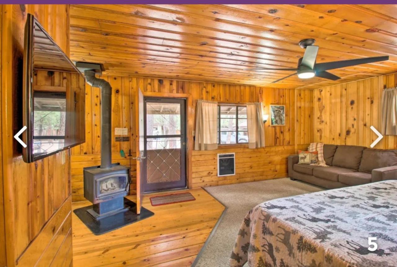 Hidden Rest Cabins And Resort Pinetop-Lakeside Exterior photo