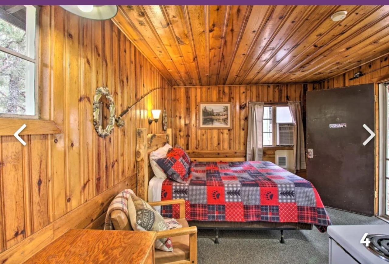 Hidden Rest Cabins And Resort Pinetop-Lakeside Exterior photo