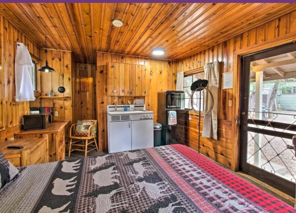 Hidden Rest Cabins And Resort Pinetop-Lakeside Exterior photo