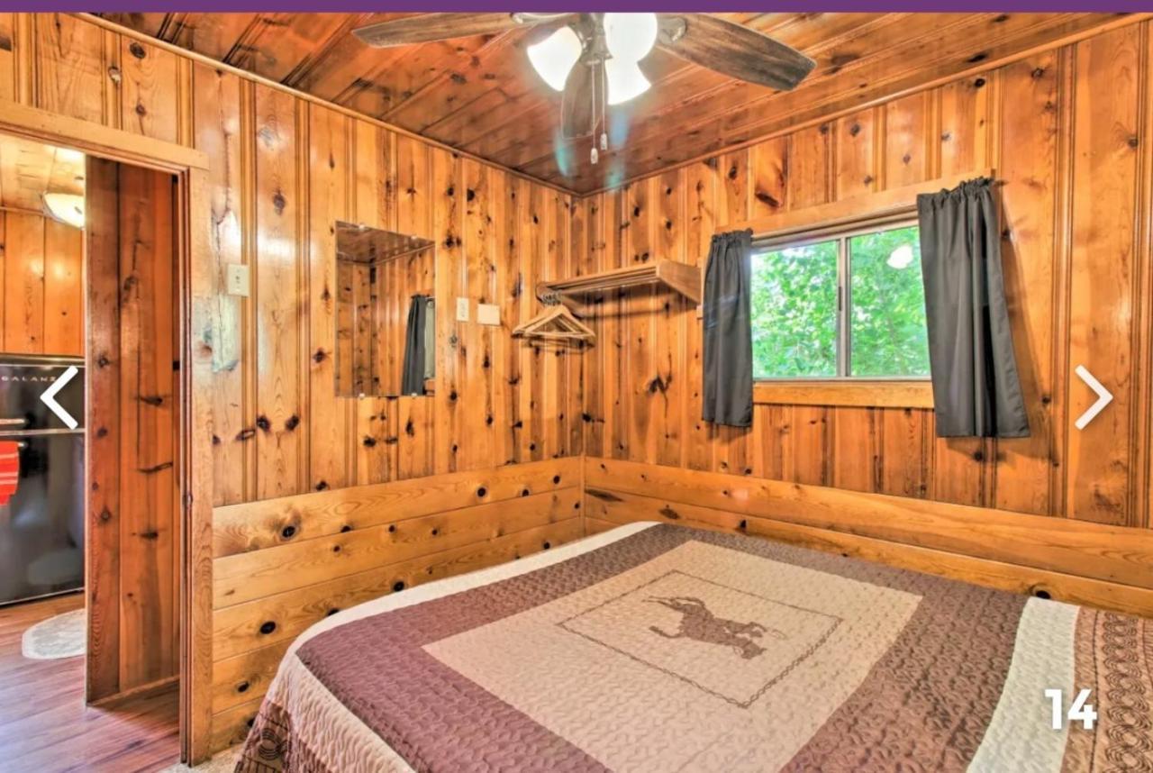 Hidden Rest Cabins And Resort Pinetop-Lakeside Exterior photo