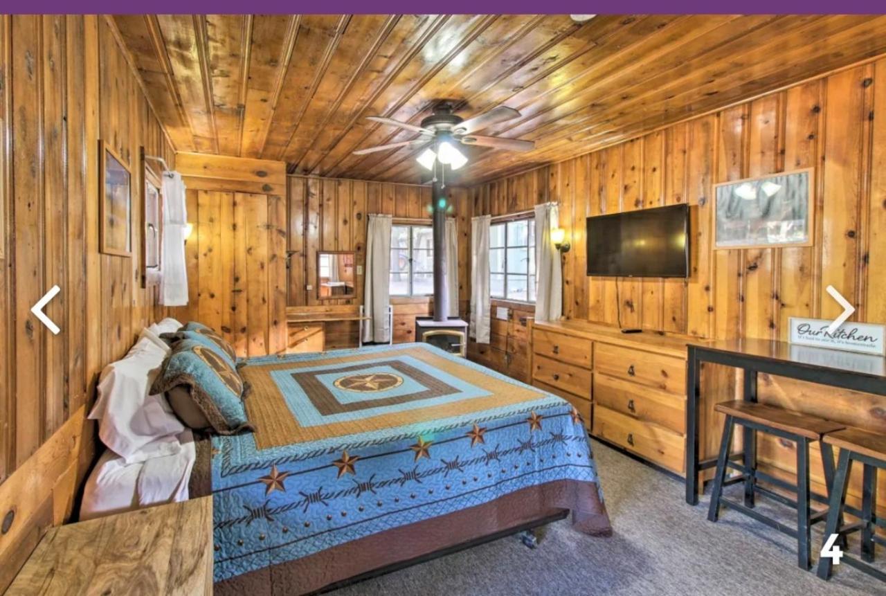 Hidden Rest Cabins And Resort Pinetop-Lakeside Exterior photo