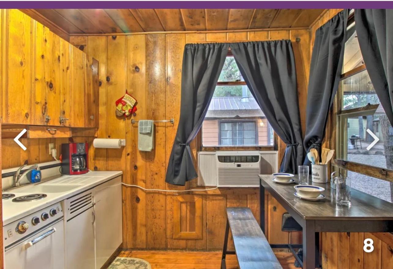 Hidden Rest Cabins And Resort Pinetop-Lakeside Exterior photo
