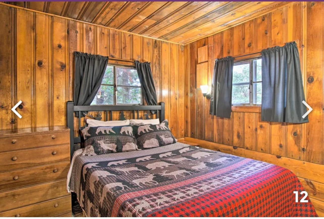 Hidden Rest Cabins And Resort Pinetop-Lakeside Exterior photo