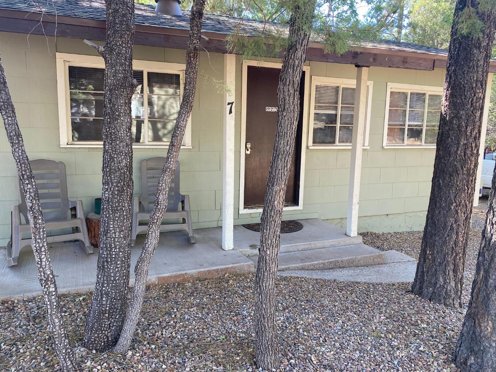 Hidden Rest Cabins And Resort Pinetop-Lakeside Exterior photo