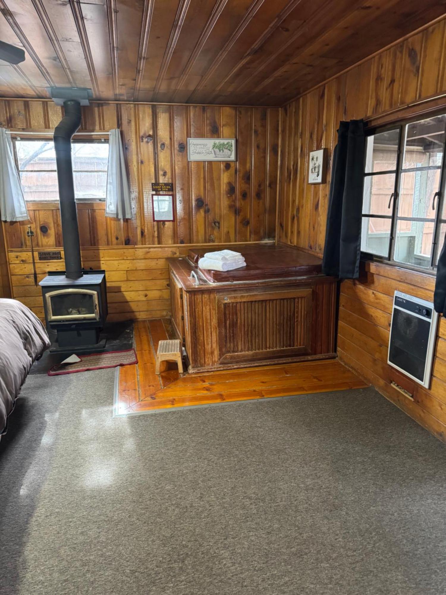 Hidden Rest Cabins And Resort Pinetop-Lakeside Exterior photo